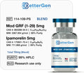 Mod GRF, Ipamorelin 10mg (Blend)