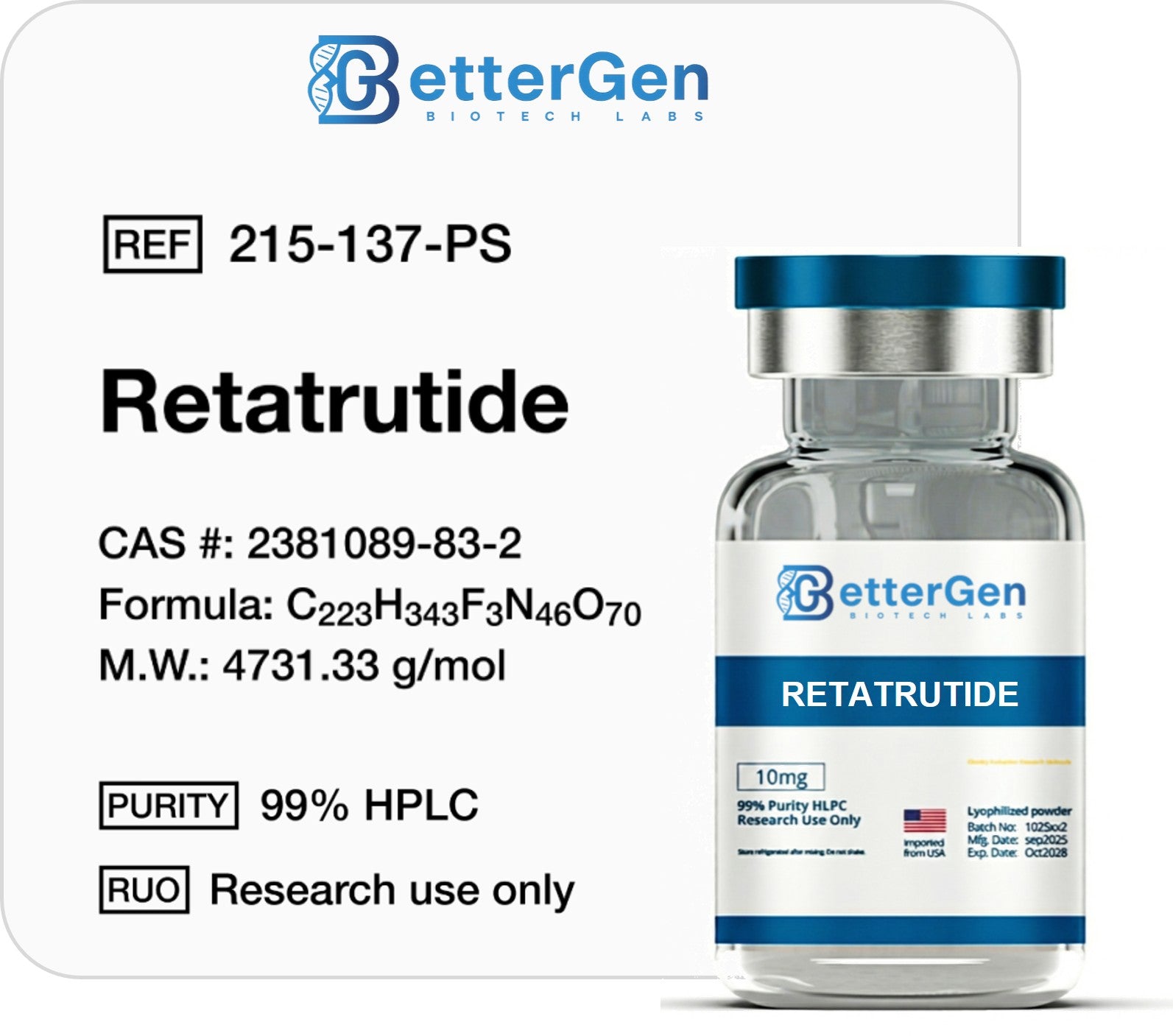 Retatrutide