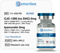 CJC-1295 (no DAC), Ipamorelin 10mg (Blend)